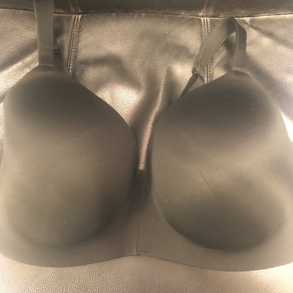 Cacique Wirefree Uplift Plunge Bra